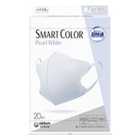 超舒適 SMARTCOLOR 珍珠白 常規款 20 張