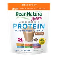 Dear-Natura Active 乳清蛋白 咖啡歐蕾口味 371g