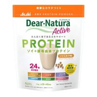 Dear Natura 活性大豆蛋白，豆奶味，360g
