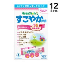 [12件]豆类史塔克健康的M1棒13克x 7瓶