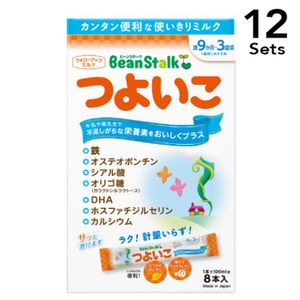 [12 pieces] Bean Stark Tsukiyoko Stick 14g x 8 bottles