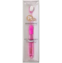 Bio Epock白金Burch Brushicon Pact Pink