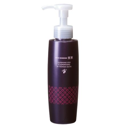 일본올리브 올리브마논 자초 클렌징 오일 145mL