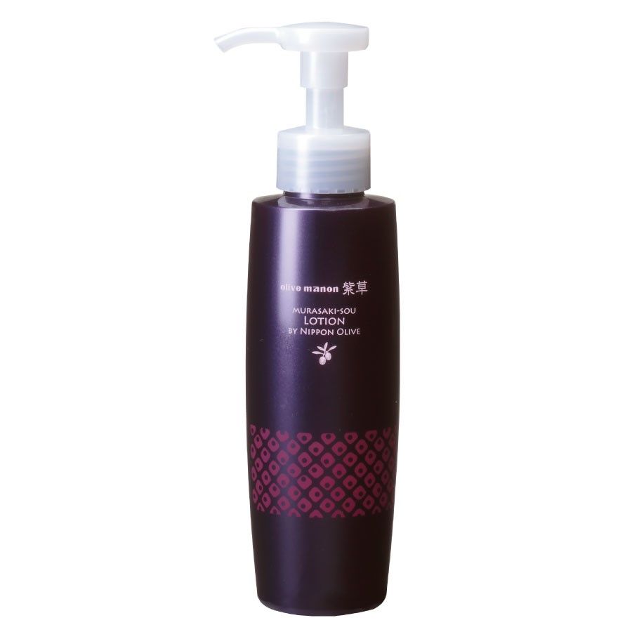 日本橄欖色Manon Purple Lotion 146ml