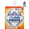[6件套] 明治五月平衡软糖 蜂蜜酸奶味 125ml