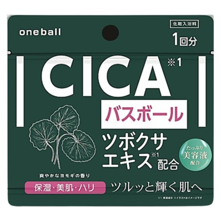 TOA Pharmaceutical CICA Bus Ball 70g