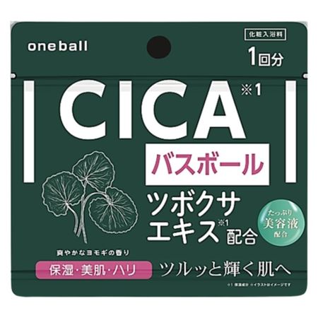 东亚制药 CICA 沐浴球 70g