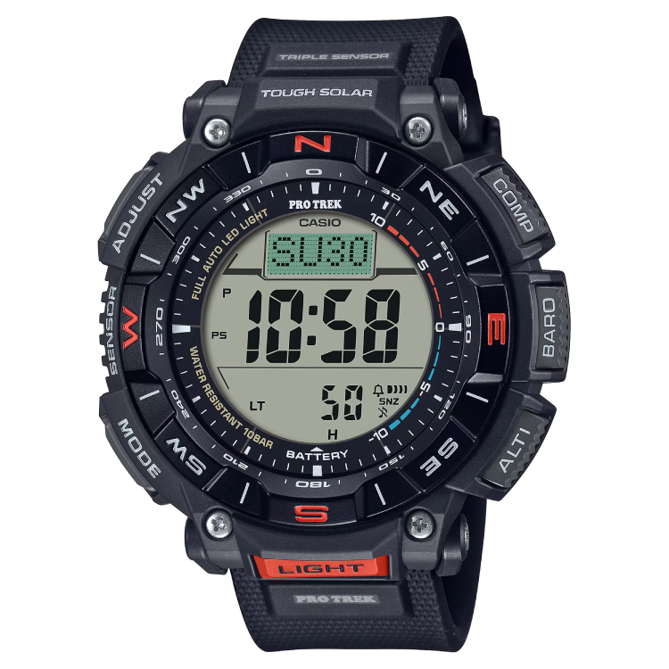 카시오 CASIO PRG-340-1JF