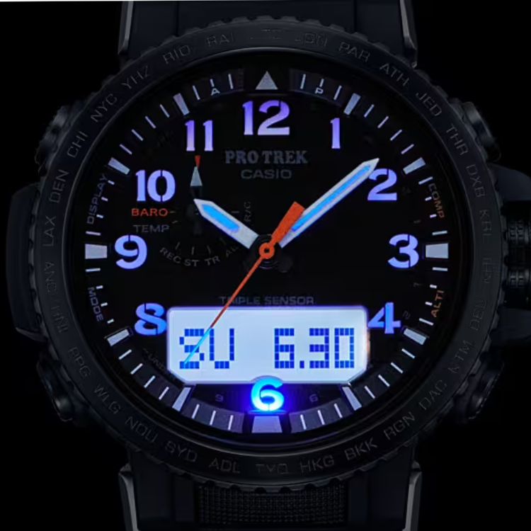 CASIO PRW-50Y-1AJF ｜ DOKODEMO