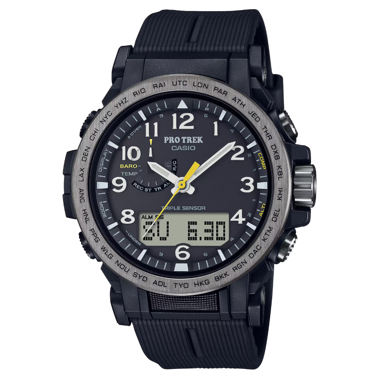 CASIO 卡西歐 PRW-51Y-1JF
