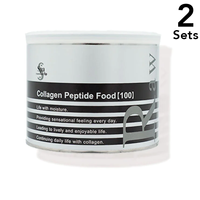 [Set of 2] Spa treatment Collagen Peptide Food 100 150g
