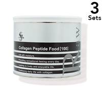 [Set of 3] Spa treatment Collagen Peptide Food 100 150g