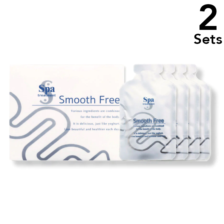 [Set of 2] Spa treatment Smooth Free