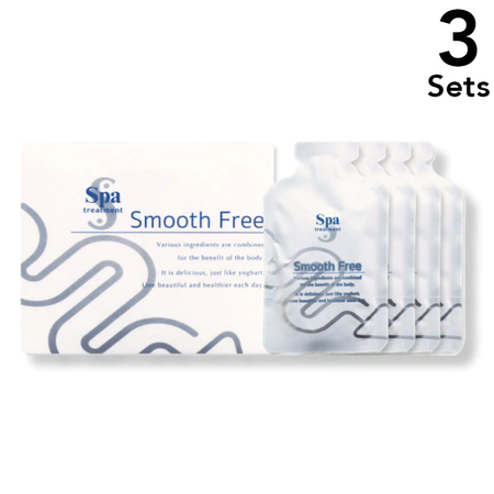 [Set of 3] Spa treatment Smooth Free