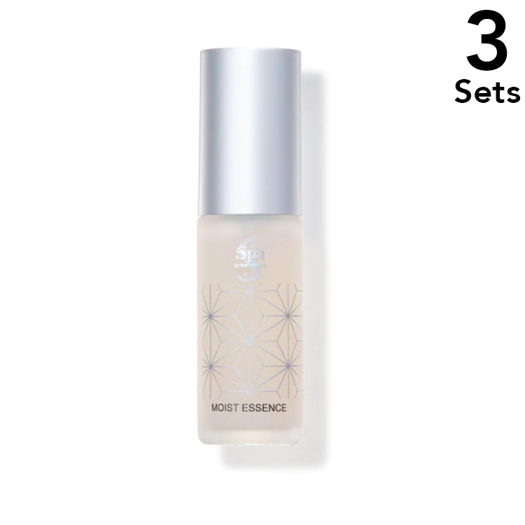 [Set of 3] Spa treatment Moist Essence G 30ml