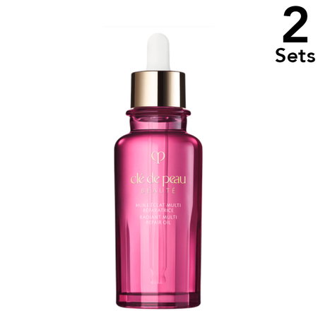 【2入組】資生堂 CPB 肌膚之鑰 修護精華油 75mL