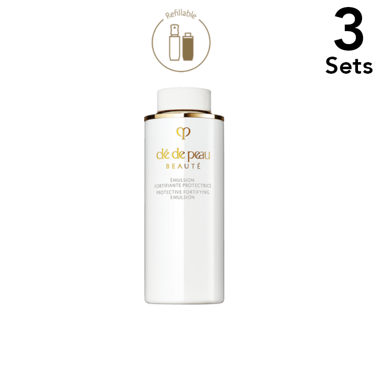 Clé de Peau Beauté肌膚之鑰 [3套] Shiseido CPB CPB CPB CPB emulition Protealis N SPF25 / PA +++牛奶（白天）補充125ml
