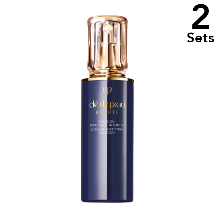 [Set of 2] Shiseido CPB Cle de Porte Emul is Antancive N Lefill 125ml