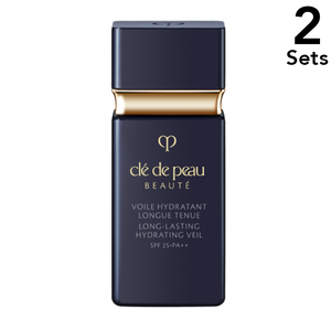 [Set of 2] Shiseido CPB Cle de Peau Beaute Voile Hydratin Long Tenue 30mL