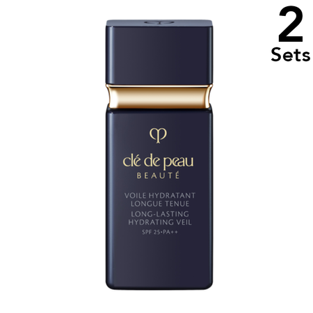 【2入組】資生堂 CPB 肌膚之鑰 光采保濕持久妝前乳 30mL