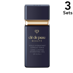[Set of 3] Shiseido CPB Cle de Peau Beaute Voile Hydratin Long Tenue 30mL