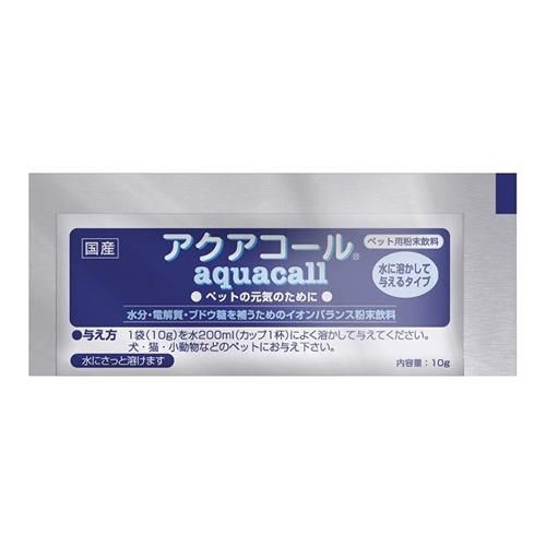 ハイペット アクアコール ペット用粉末飲料 10g