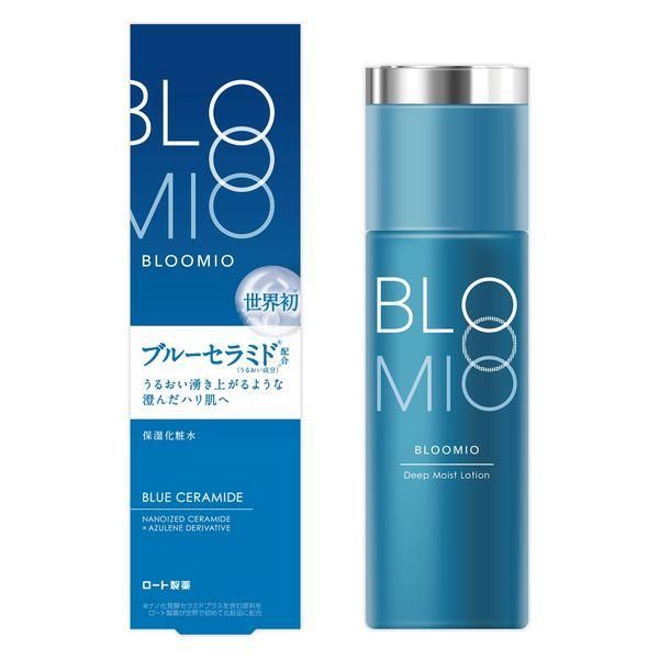 블루미오 딥 모이스트 로션 145mL 화장수 로토제약