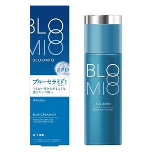 Bloomio Deep Moisture Lotion 145mL Lotion Rohto Rohto