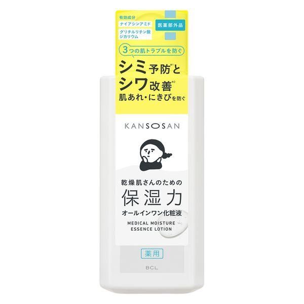 乾燥さん 薬用しっとり化粧液 230mL スタイリングライフ・ホールディングス BCLカンパニー