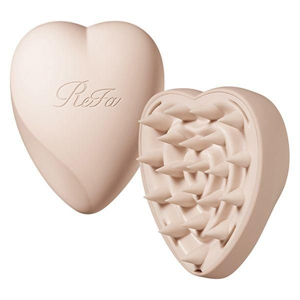 リファ ハートブラシ スカルプブラシ ReFa HEART BRUSH for SCALP マットモカ RS-AQ-29A MTG