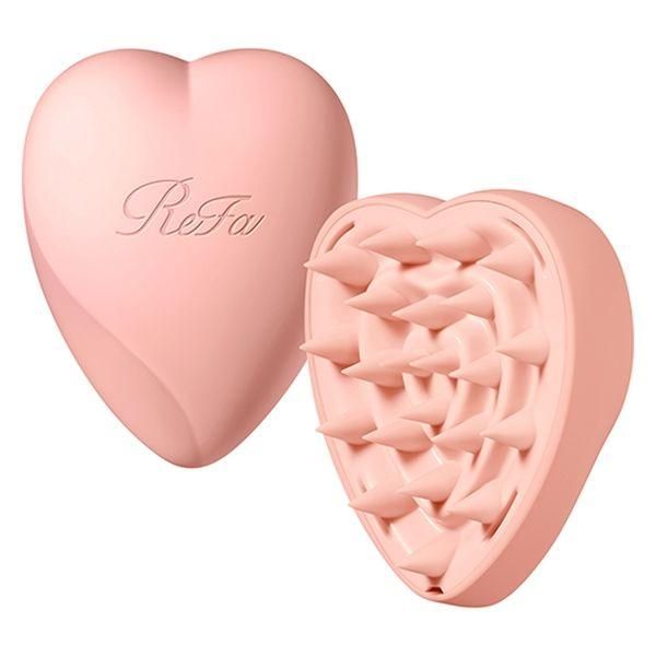 リファ ハートブラシ スカルプブラシ ReFa HEART BRUSH for SCALP マットロゼ RS-AQ-31A MTG