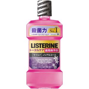 ジョンソン・エンド・ジョンソン 薬用リステリントータルケア歯周マイルド 500mL