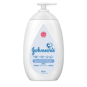 Johnson End Johnson Johnson Baby Lotion No fragrance 500ml