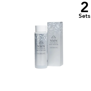 [Set of 2] Mirai Lab NMN Face Rich Skin Water 120ml
