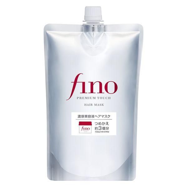 Fino Premium Touch豐富的血清頭髮頭髮護髮治療補充