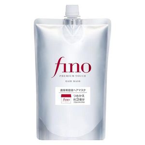 Fino Premium Touch丰富的血清头发头发护发治疗补充