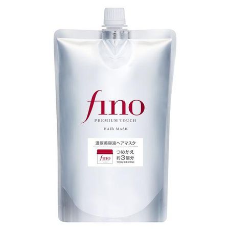 FINO Premium Touch rich serum hair mask hair treatment for refill ｜ DOKODEMO