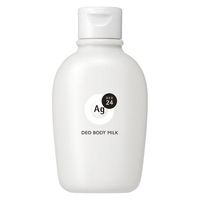 Ag 데오24 데오드란트 바디 밀크 무향