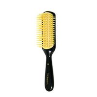 Ikemoto Brush Camellia Oil-Infused Anti-Static Styling Brush TSB-1000