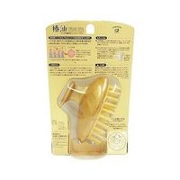 Ikemoto Brush Camellia Oil-Infused Shampoo Brush TSG-777