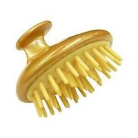 Ikemoto Brush Camellia Oil-Infused Shampoo Brush TSG-777