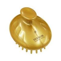 Ikemoto Brush Camellia Oil-Infused Shampoo Brush TSG-777