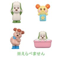 Bandai? If you don't have a egg! Wanwan and Utan Squat Kaori