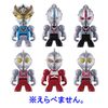 Bandai Bikkura Tamago Ultra Heroes Frophite 英雄沐浴添加劑葡萄香味