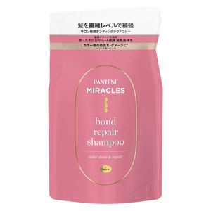 宝洁潘婷奇迹护发系列亮彩修护洗发露补充装