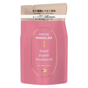 宝洁潘婷奇迹邦德修复系列亮彩修复护理补充装