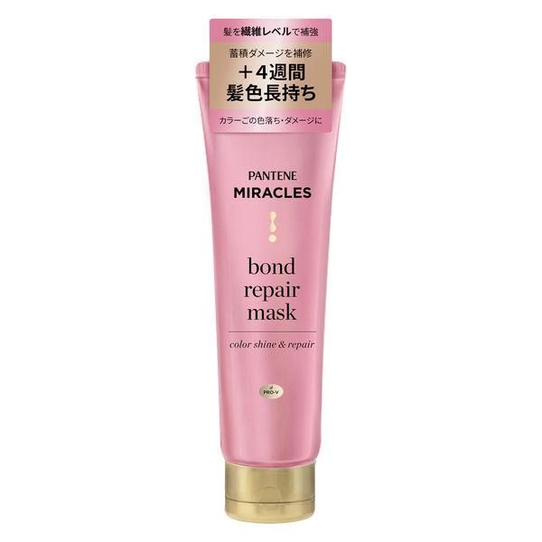 P & G Pan Tane Miracle Bondoli Pair Series Color Shine & Repair Hair Mask