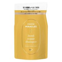 P&G 팬틴 미라클스 본드 리페어 시리즈 모이스처 & 파워 리페어 샴푸 리필용