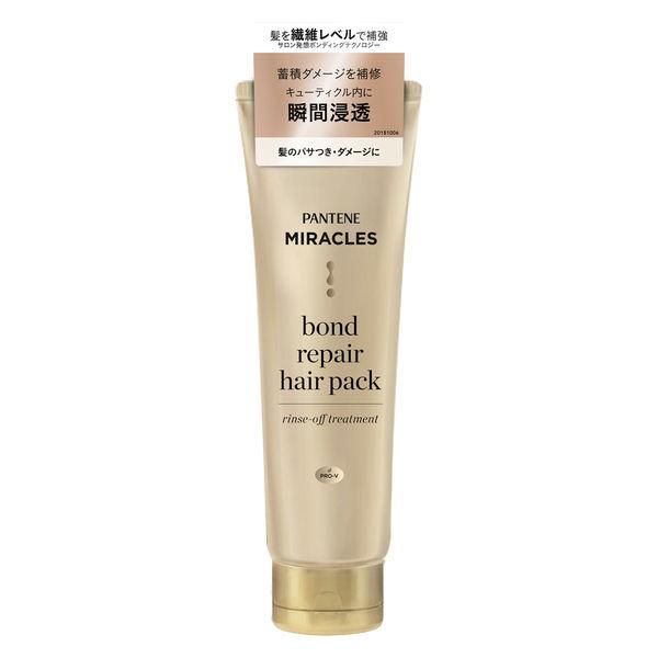 P＆G Pan Tane Miracle Bondo对发型面具