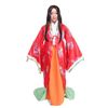 Japanese-style Cosplay Costume/Princess Costume for Women, 155cm-165cm, Polyester (Events, Parties)